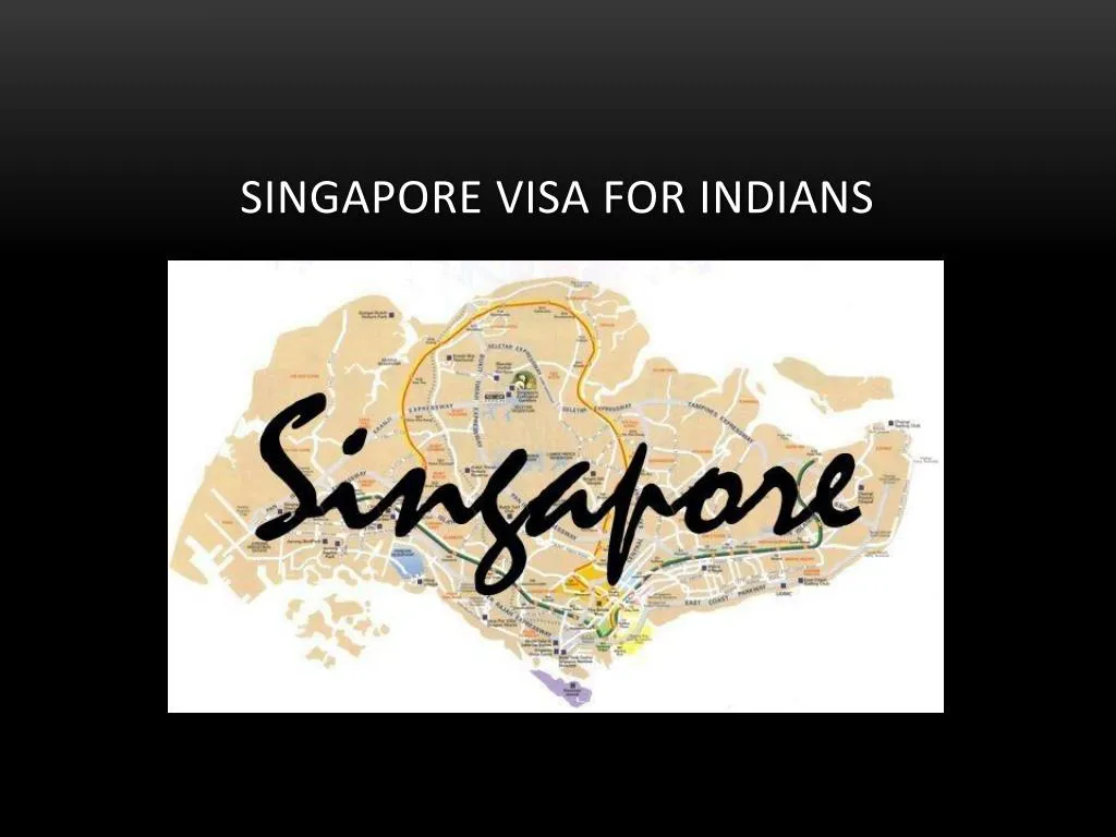 singapore visa for indians