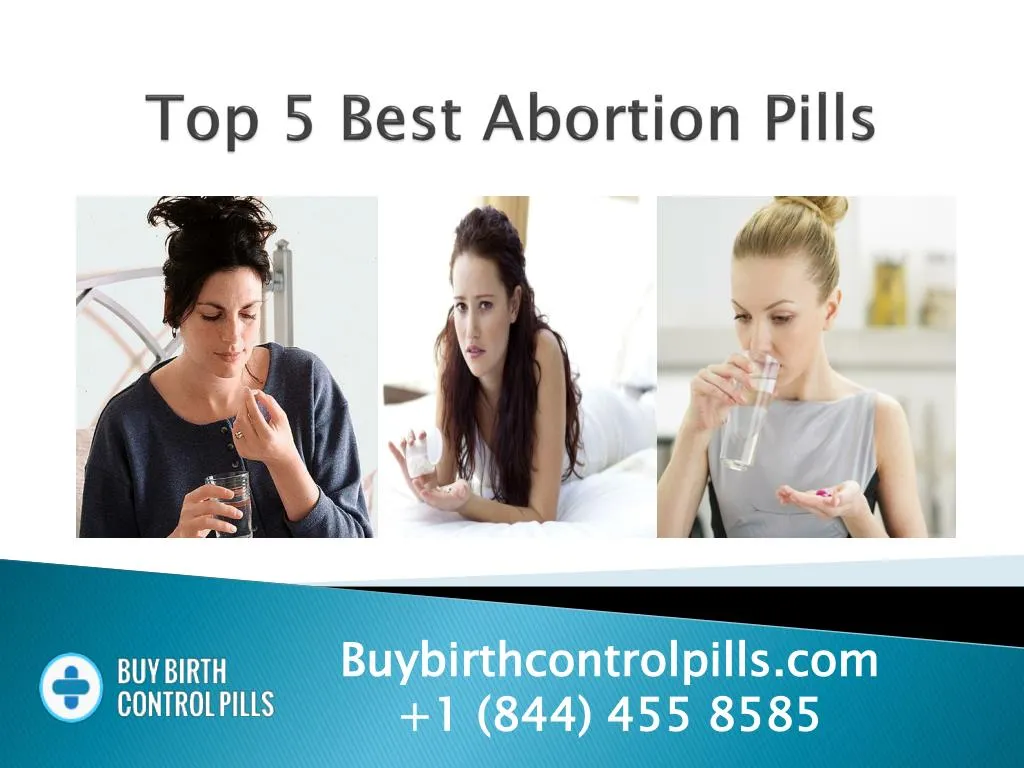 top 5 best abortion pills