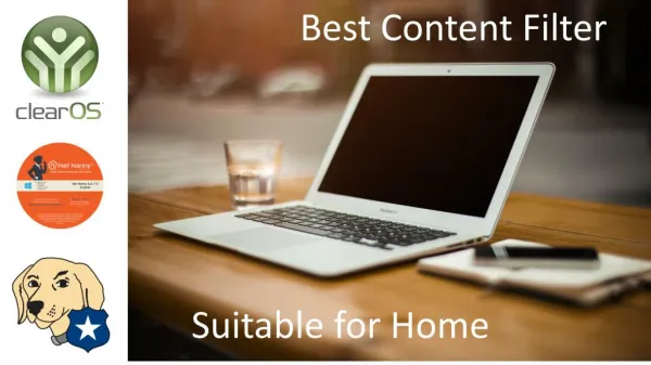 Best content filter tools for Home