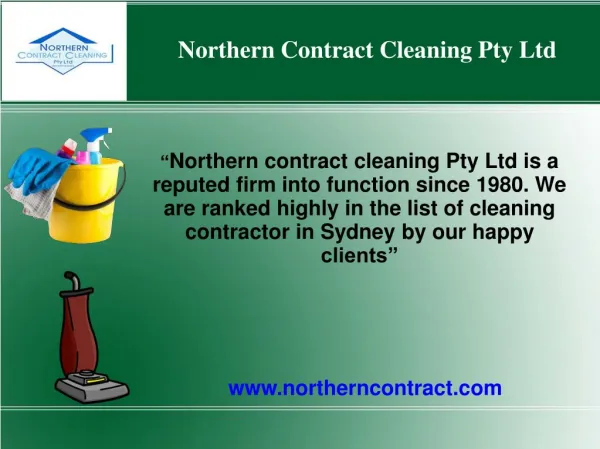 Industrial and Commercial Cleaning Services in Sydney