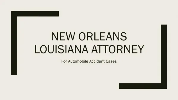 Do We Need A Lawyer If My Husband And I Were In An Auto Accident