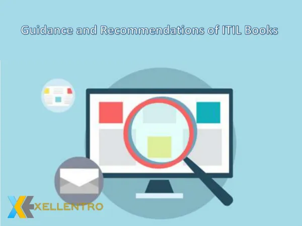 Guidance and Recommendations of ITIL Books