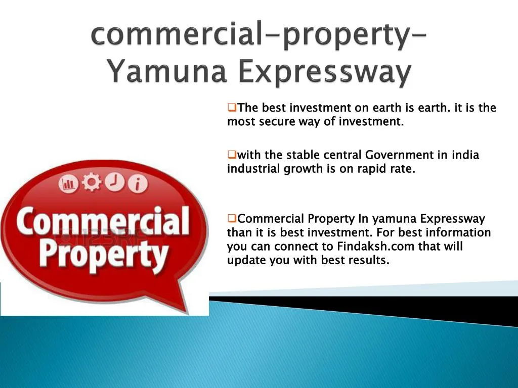 commercial property yamuna expressway