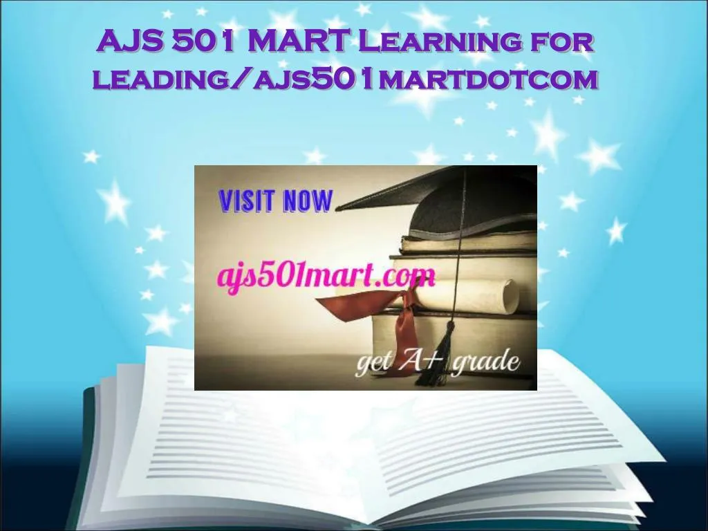 ajs 501 mart learning for leading ajs501martdotcom