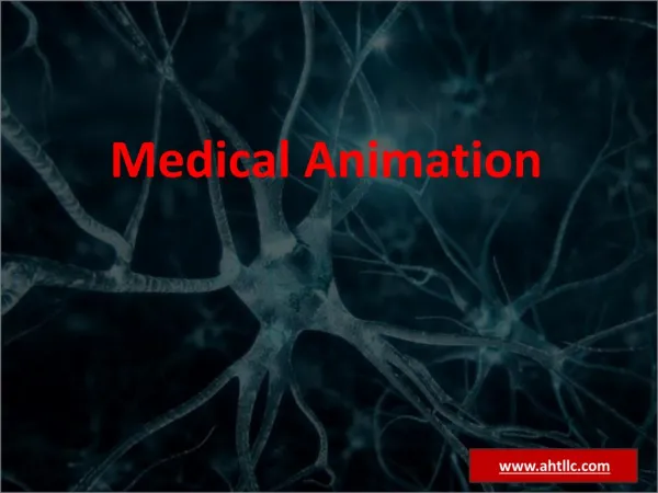 Medical Animation Services in Florida, USA