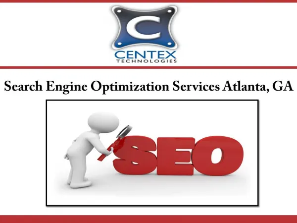 Search Engine Optimization Services Atlanta, GA