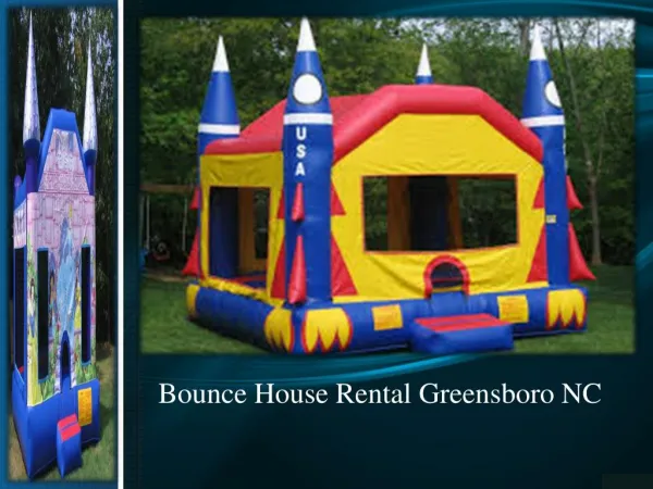 5 Things You Ask For Inflatable Bounce House Rentals