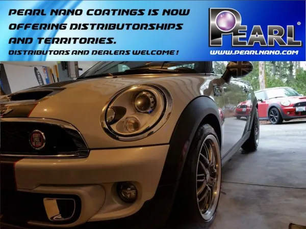 Reflective Auto Detailing and Pearl Coatings for the Kill