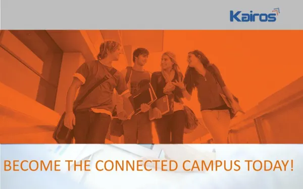 Become The Connected Campus Today
