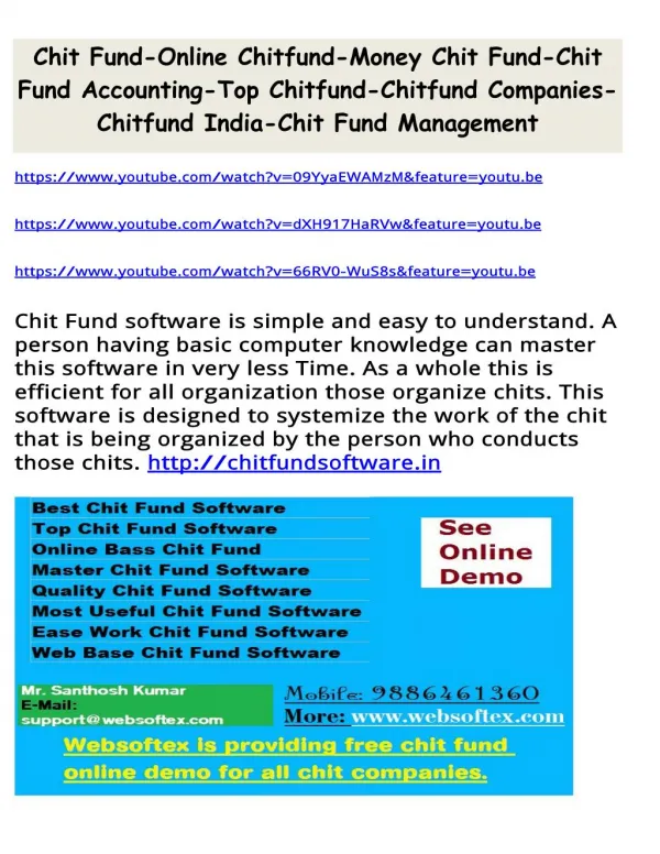 Chit Fund Network-Chit Calculator-Money Chitfund-Chitfund Report-Chitfund Pigmy-MLM Chitfund-Chitfund Network-Best Chit