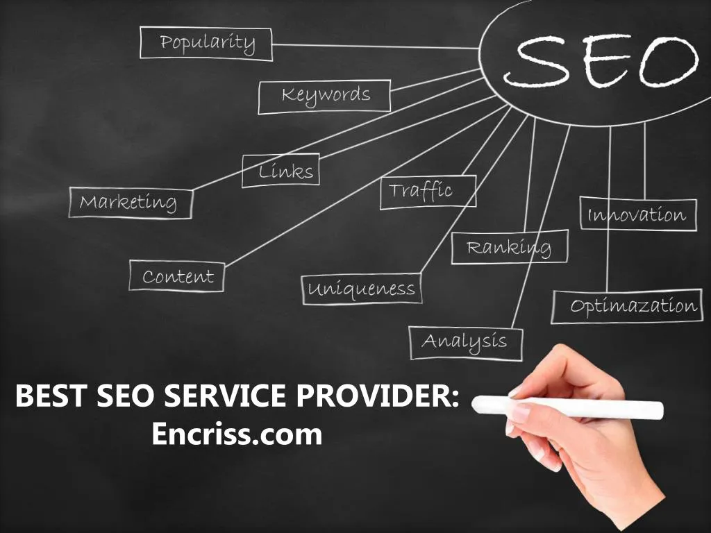 best seo service provider encriss com