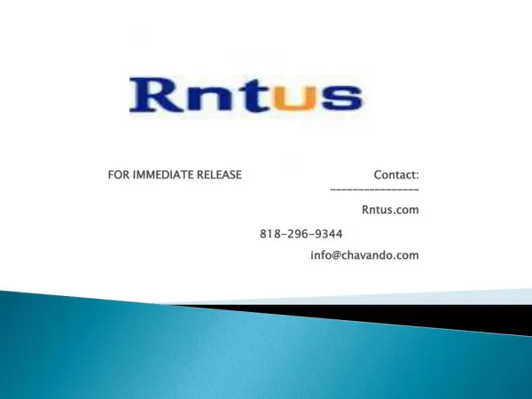 Rntus | Party Rentals | Event Rentals | Tools rentals | Los Anegeles