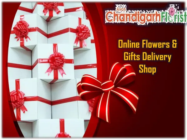 Birthday Flowers Delivery In Chandigarh