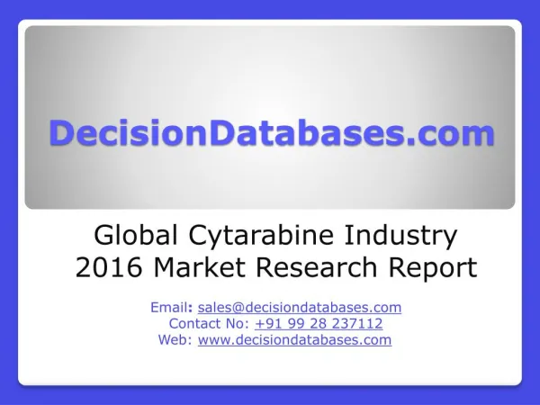 decisiondatabases com