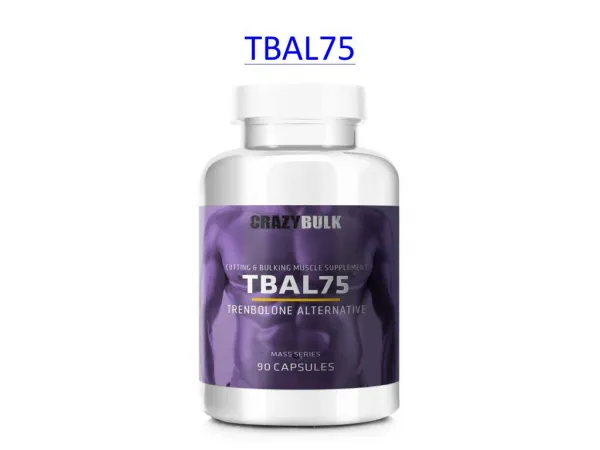Best Muscle Gainer TBAL75