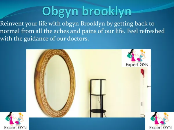 Obgyn brooklyn, Top gynecologist nyc, 24 hour urgent care