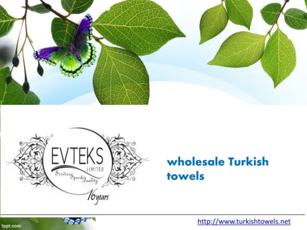 Turkish bed linen manufacturers