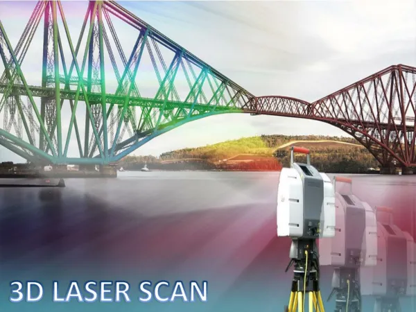 3D Laser Scanning in UAE