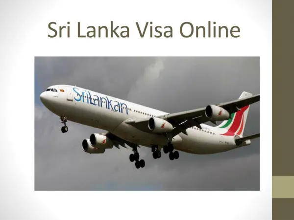 Sri Lanka Travel Tips: From India to Sri Lanka and Back