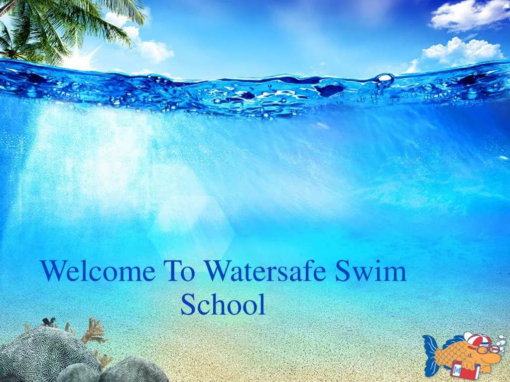 welcome to watersafe swim school
