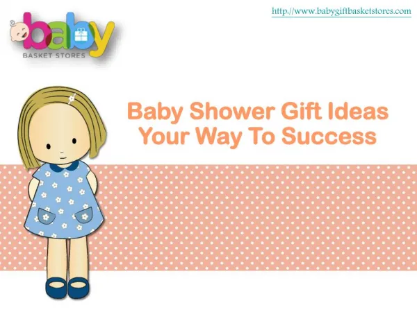 Baby Shower Gift Ideas Your Way To Success