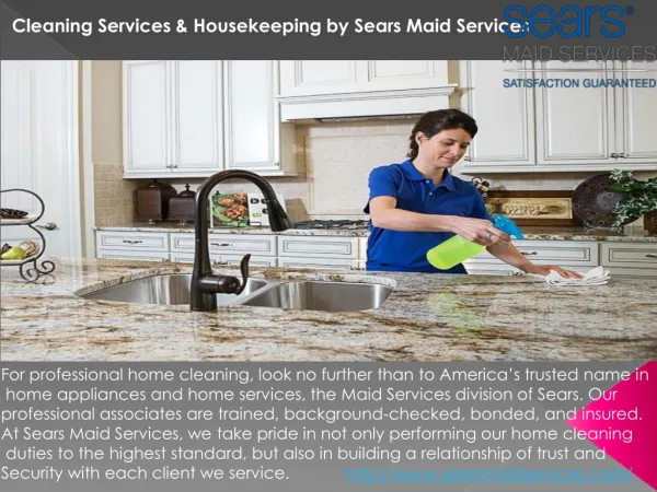 House cleaning south charlotte
