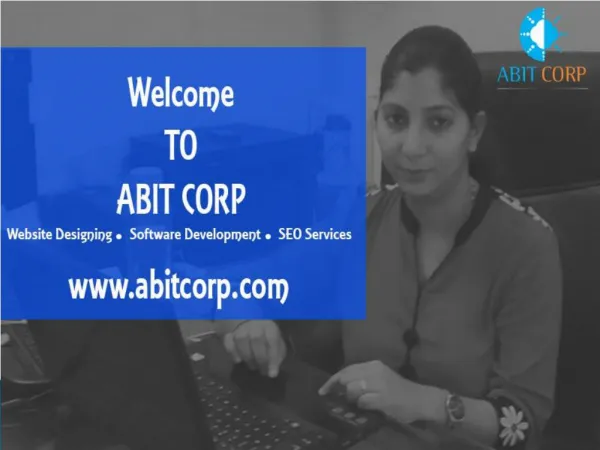 Website development company in Indore - ABIT CORP