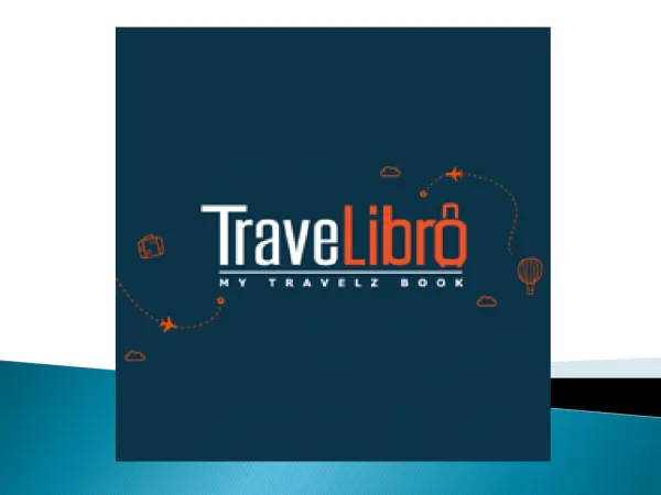 TraveLibro - My Travelz Book
