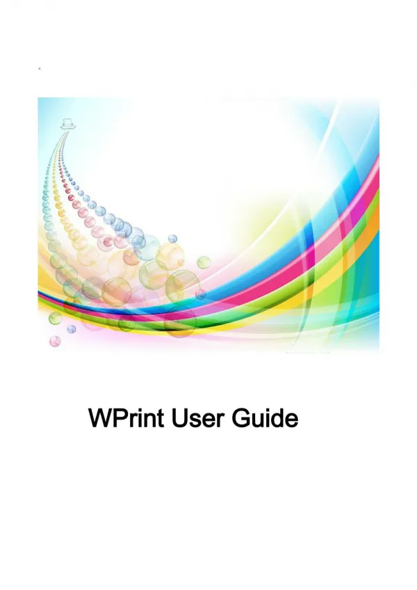 pdf file 3d printer