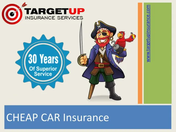 Target Up Insurance