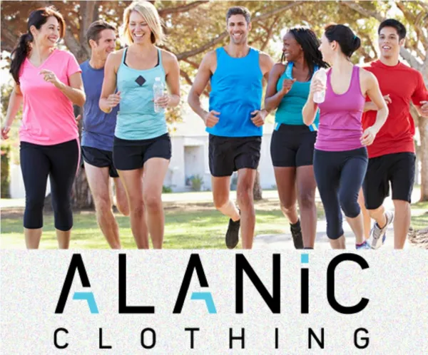 Alanic Clothing: Wholesale Mens Clothing Distributors