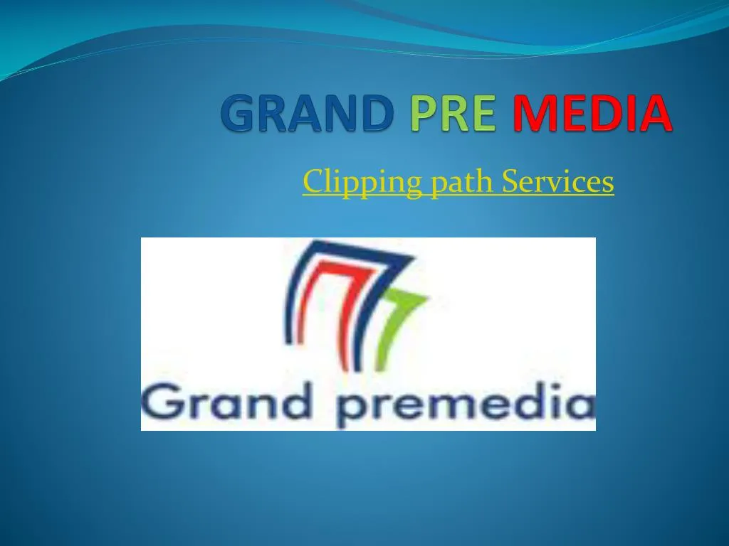 grand pre media