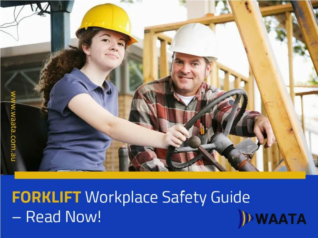 forklift workplace safety guide read now