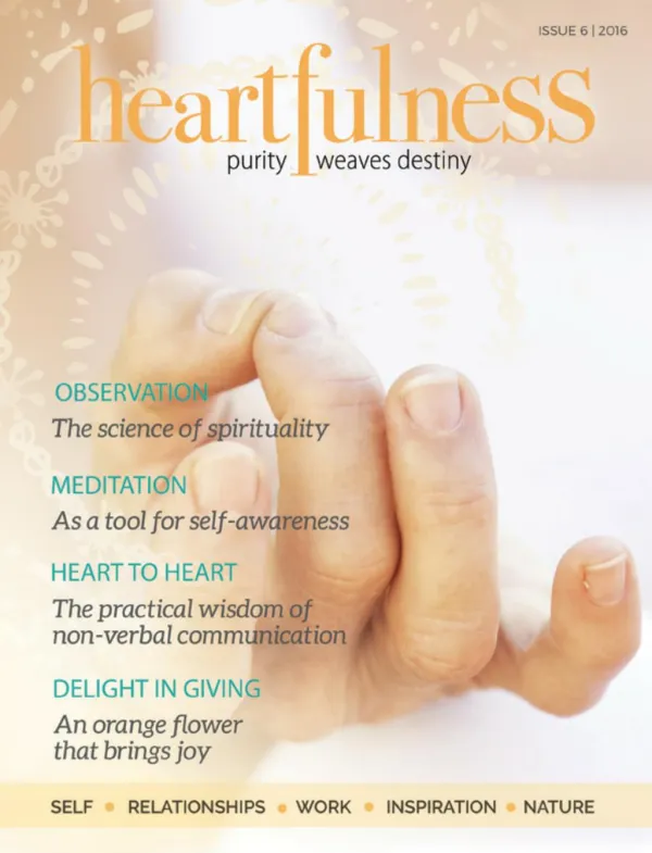 Heartfulness Magazine Issue 6