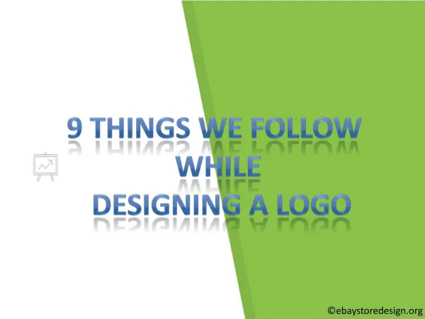 9 Things We Follow While Designing A Logo
