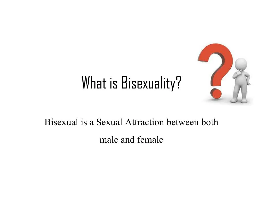 what is bisexuality