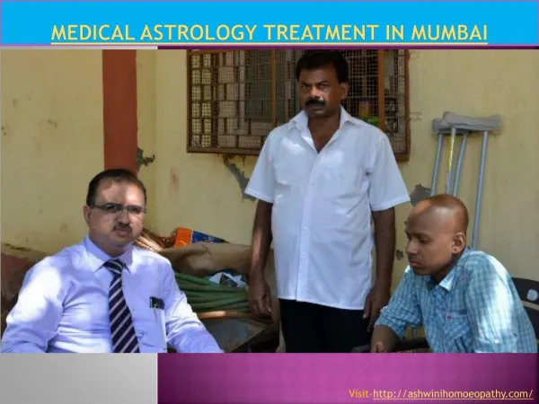Medical astrology treatment in Mumbai