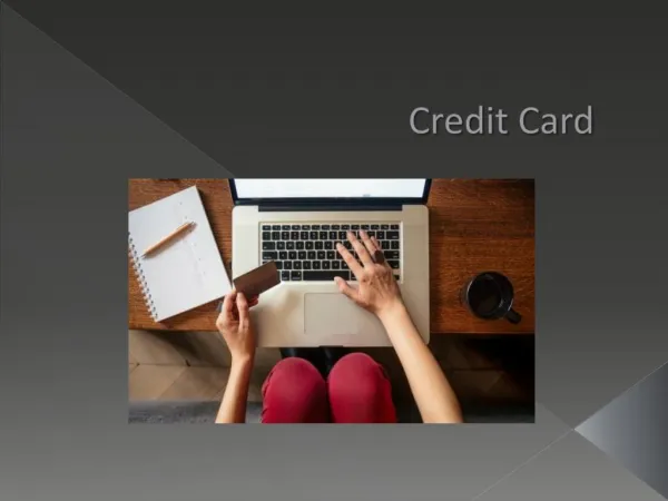 How to use credit cards to your advantage