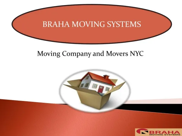 Professional Movers NYC