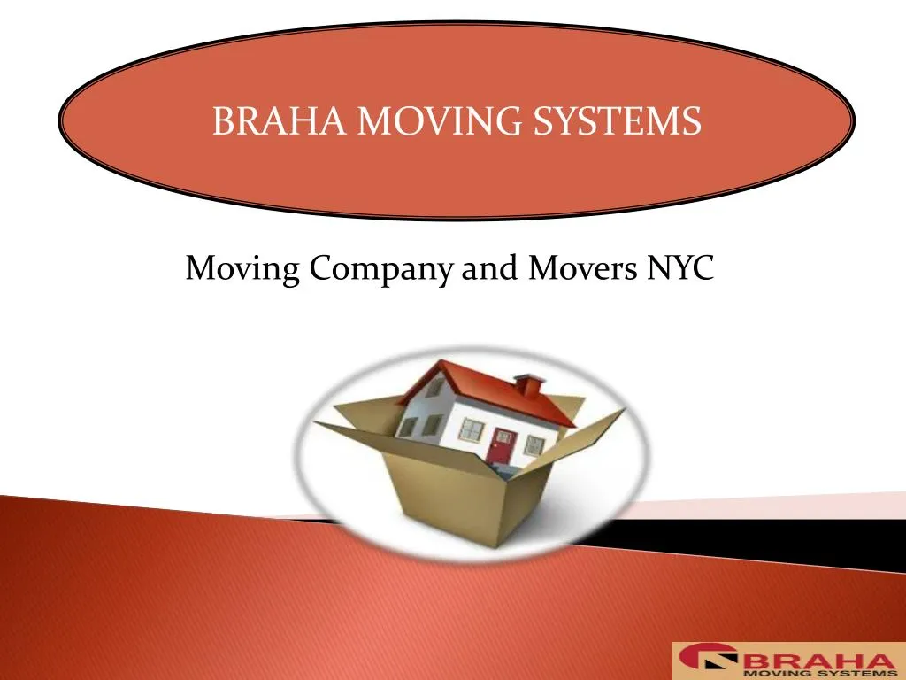 moving company and movers nyc