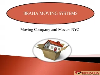 Professional Movers NYC - slide 1