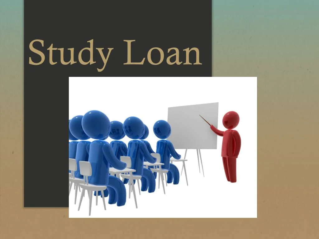study loan