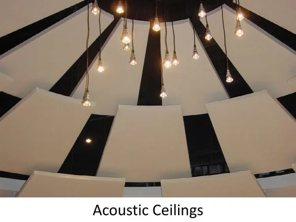 Acoustics in UAE