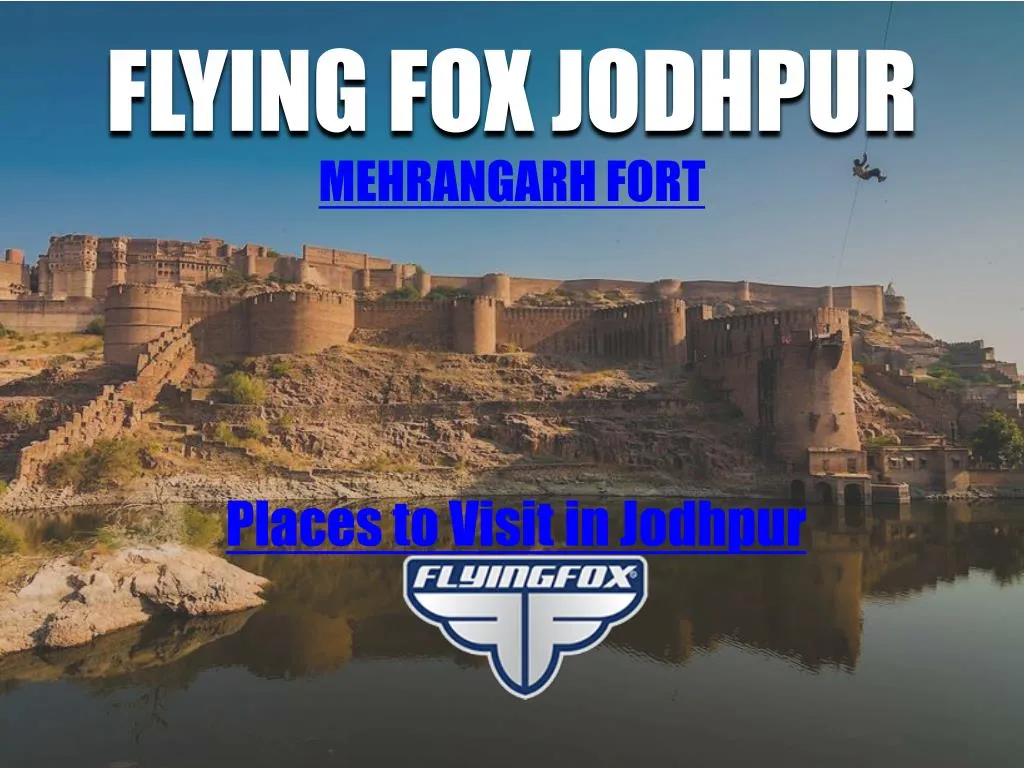 flying fox jodhpur