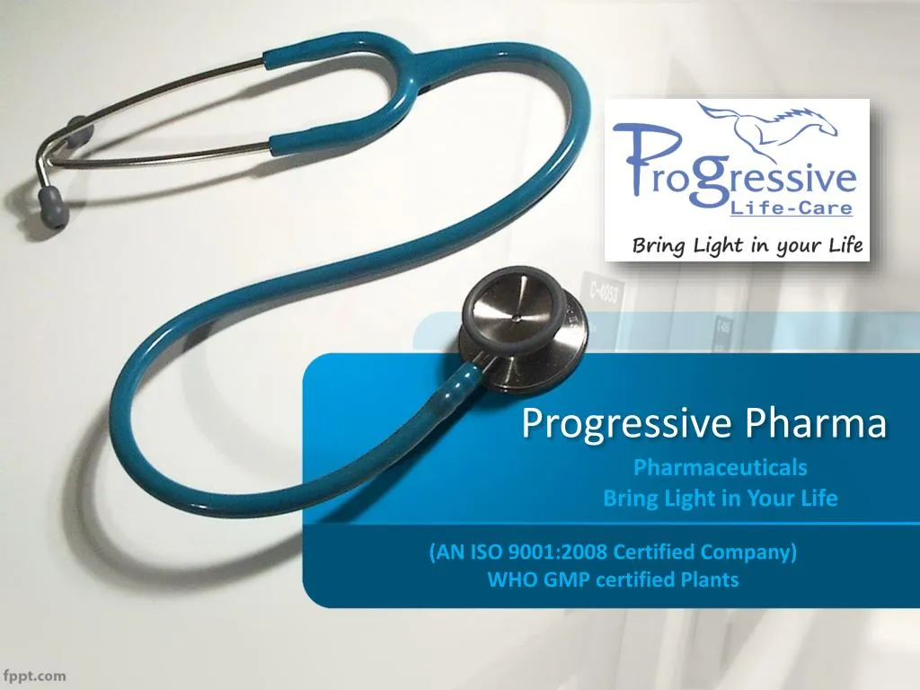 progressive pharma