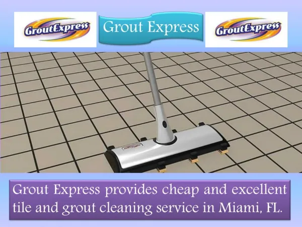 Kitchen Cleaning Service Provider |Grout Express