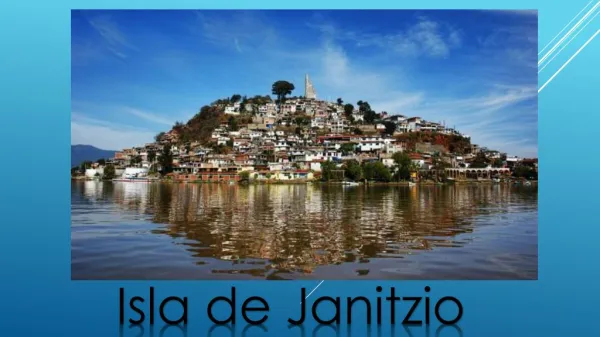 Isla de Janitzio version 1