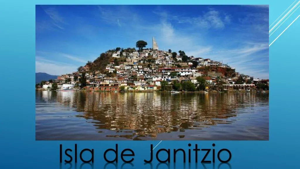 isla de janitzio