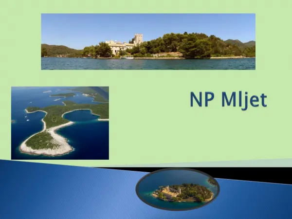 NP Mljet