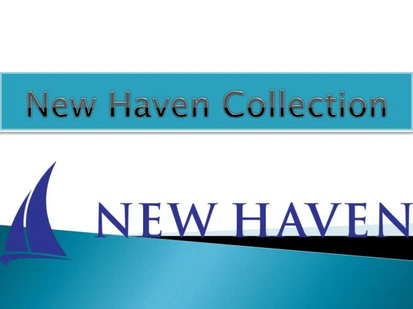 New haven.com